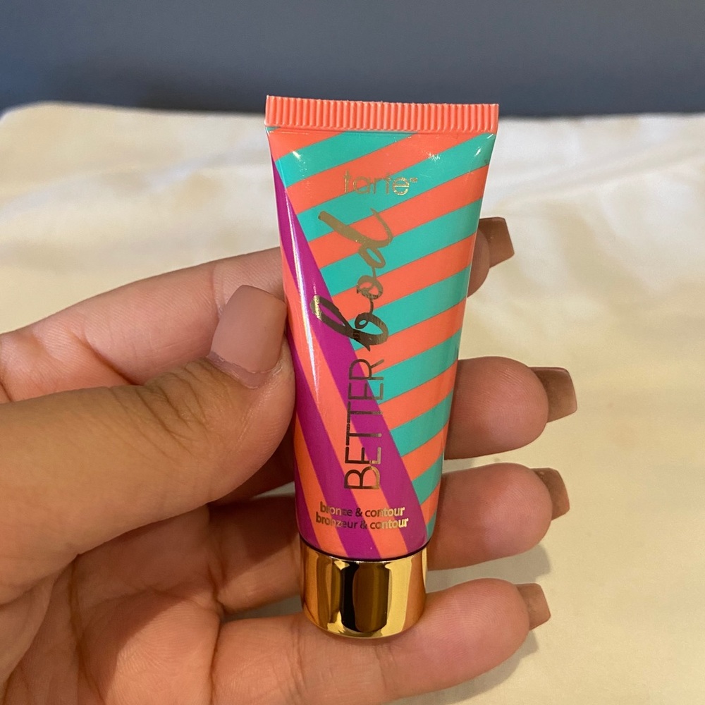 Add onto bundle (no charge)- Liquid Bronzer
